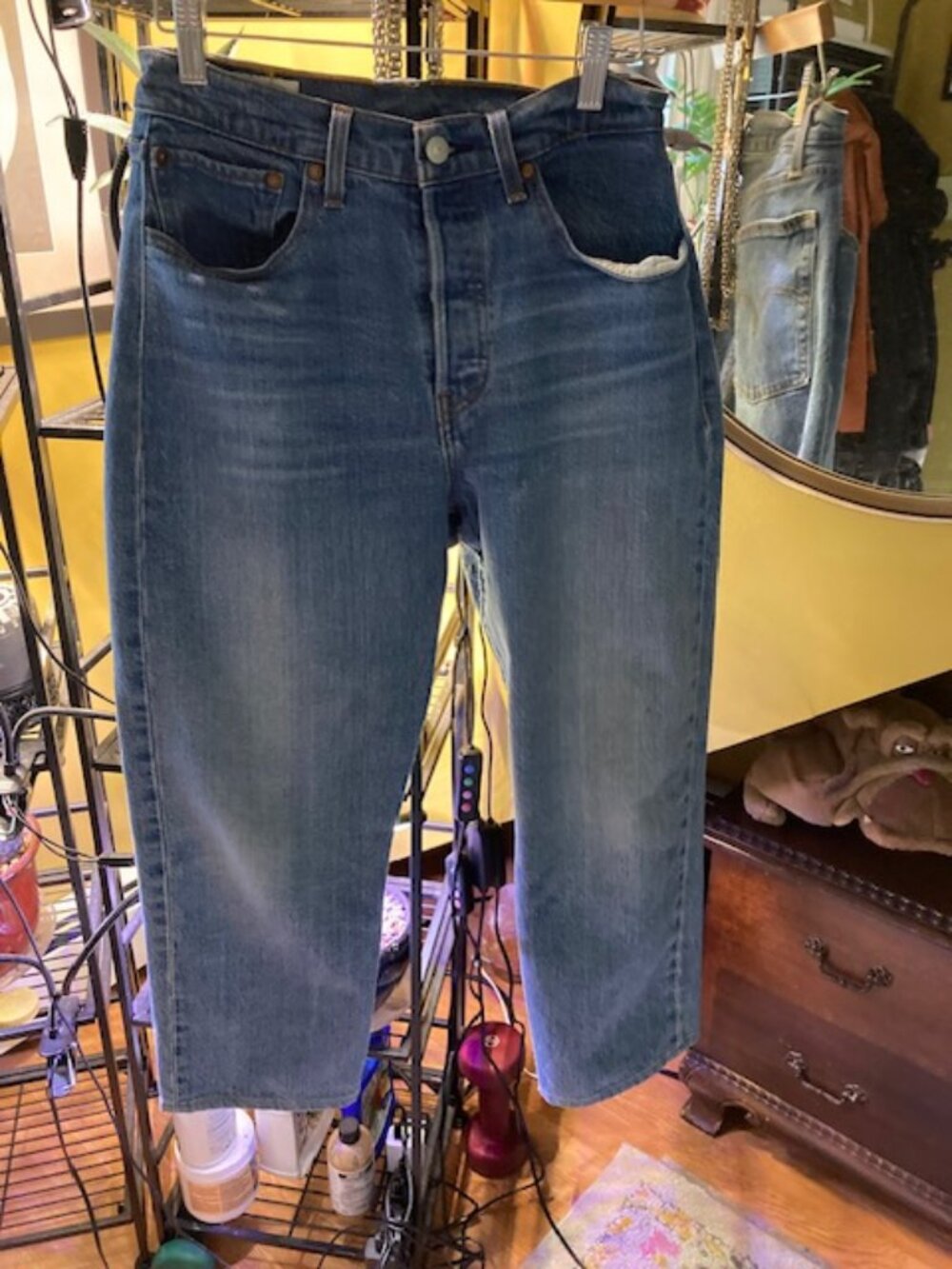 Women's Levi's Jeans